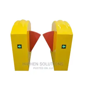 Flap Access Control Turnstile Gate Entrance Turnstile Gate