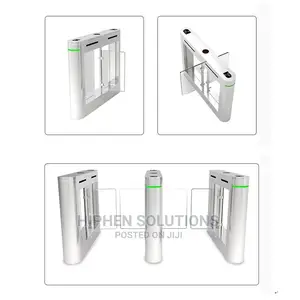 Fast Speed Gate Lane Flap Turnstile Barrier