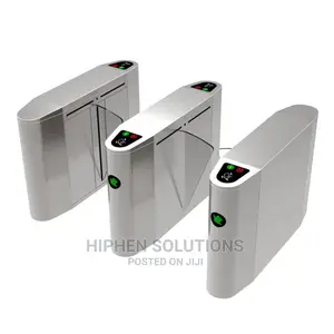 Swing Barrier Turnstile Single Lane