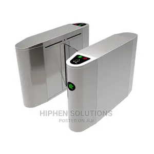Automatic Swing Turnstile Flap Barrier
