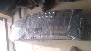 Complete Bumber Audi A4 2010