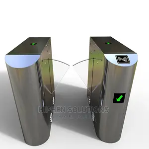 Access Control Swing Turnstile Gate