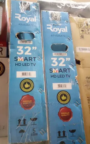 Royal Televetion Sets