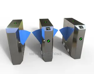 Turnstile Flap Barrier Sliding Gate