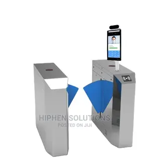 Automatic Fast Speed Gate Swing Barrier Turnstile Gate