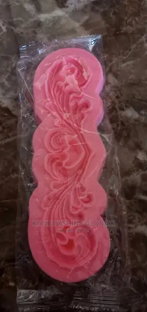 Cake Fondants Moulds