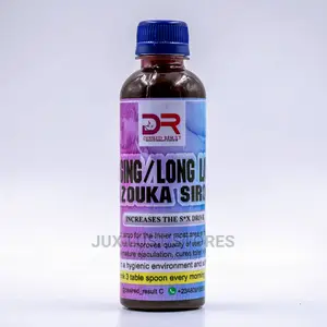 Desired Result Long Lasting Syrup
