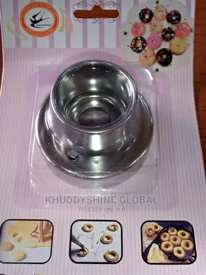 Stainless Steel Doughnuts Cutter