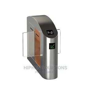 Attractive Price Flap Turnstile Pedestrian Gate