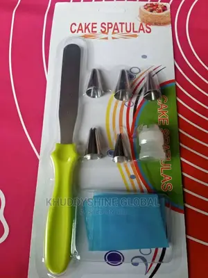 Stainless Steel Multiple Pattern Russian Cake Decorating