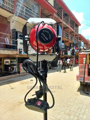 Reded Light Stage Light DTR-800