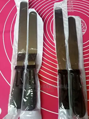 Offset Spatula/ Straight Spatula