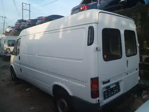 Ford Transit 2005 White