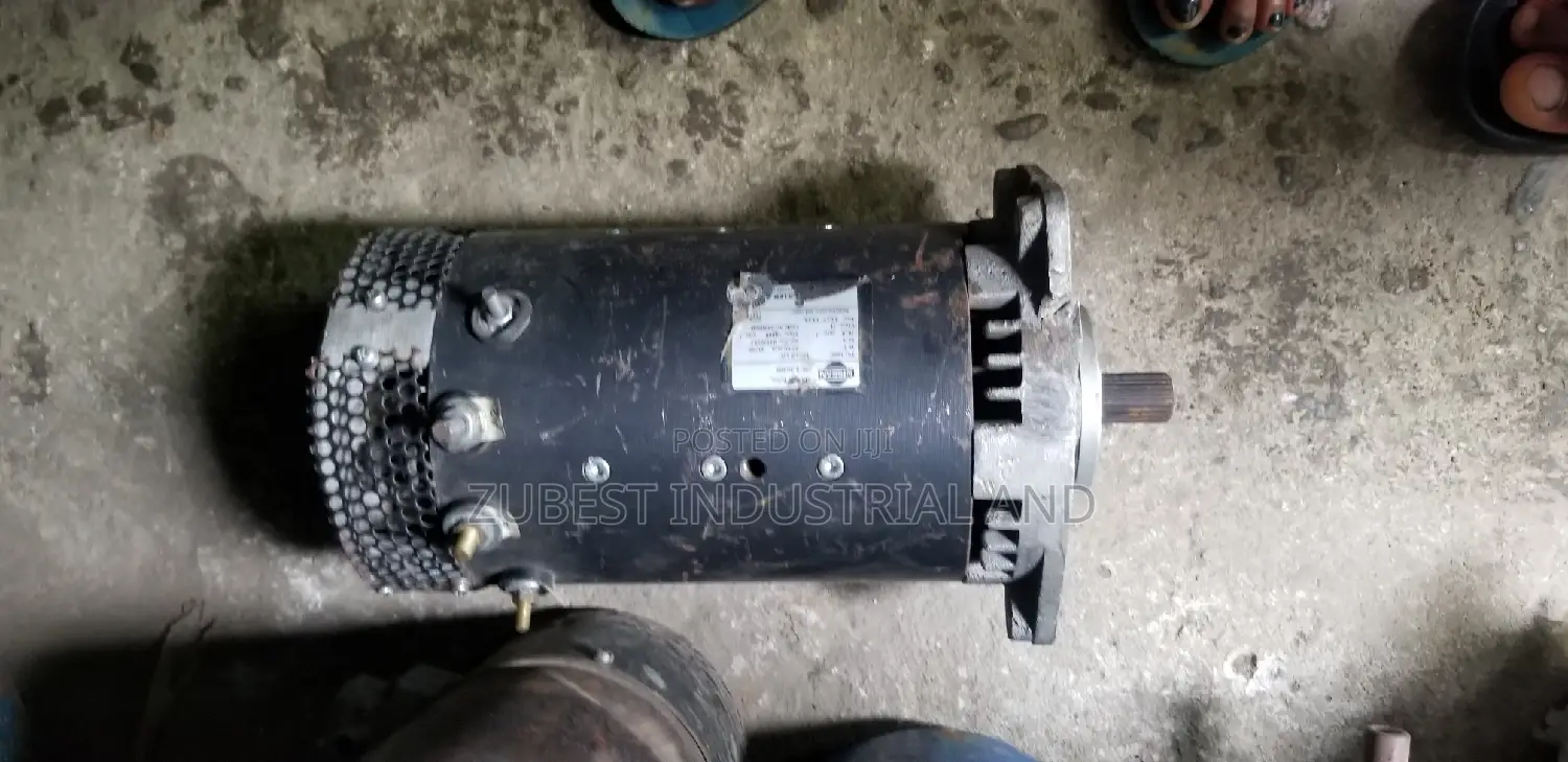 Dc 6hp Motor