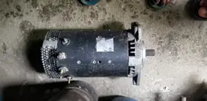 Dc 6hp Motor