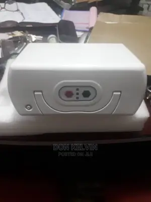 Oxygen Concentrator With Battery Backup