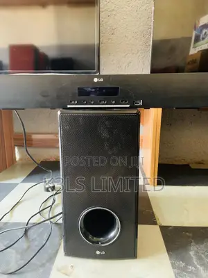 LG Bluetooth Sound Bar