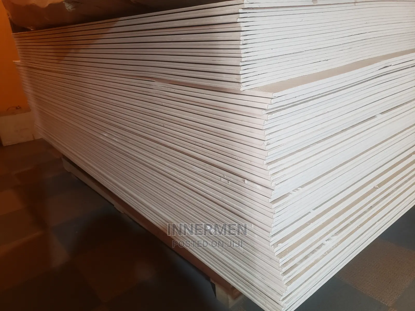 12mm Siniat Standard Plasterboard (Pregyplac)