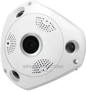 Panoramic Fisheye Network Camera (Outdoor)