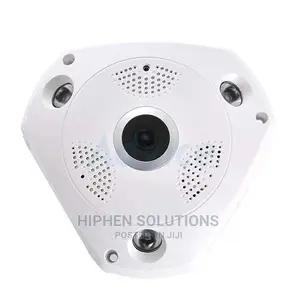 Fisheye CCTV Camer