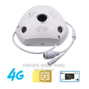 Camera Panoramic Surveillance