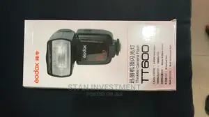 Godox Tt600 Speedlite
