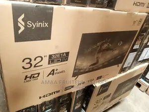 Syinix Tv 32 Inches