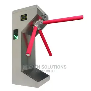 Tripod Turnstile Waist Height