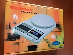 10kg Electronic Kitchen Scale