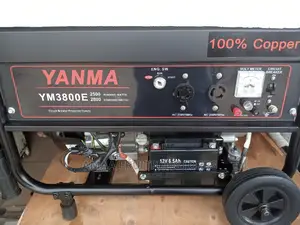 Yanma Generator