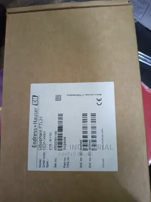 Endress+Hauser Liquiphant Ftl31