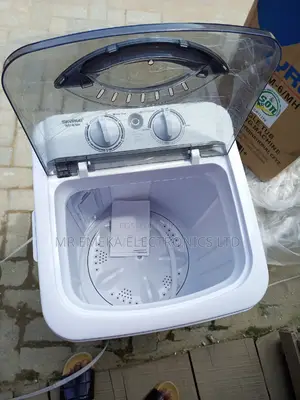 Skyrun 6kg Single Wash