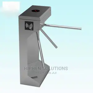 Durable Stainless Steel High-Grade Bridge Turnstile