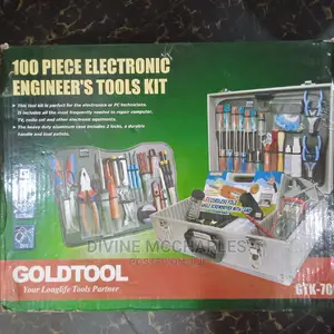 GTK-700 *100pcs Telecommunication Electronic Tools Set