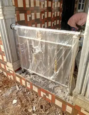 Stainless Hand Rails