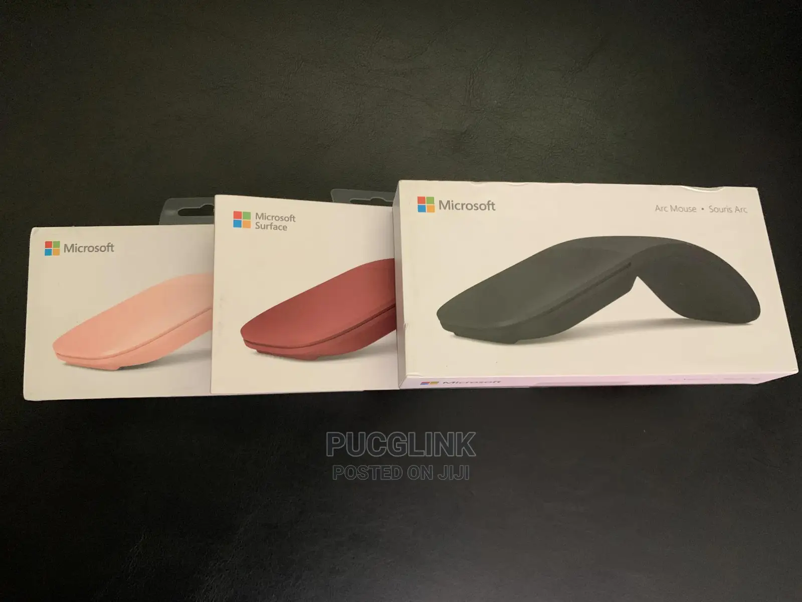 Microsoft Surface Arc Mouse