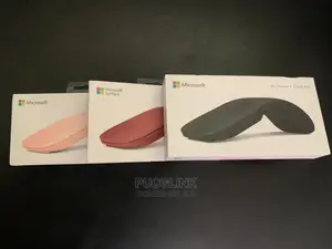 Microsoft Surface Arc Mouse