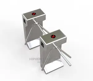 Automatic Bridge Type Tripod Turnstile Application