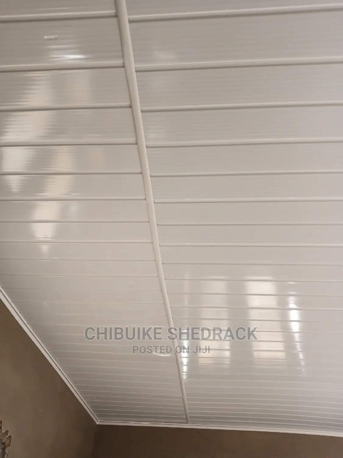 Ceiling Pvc