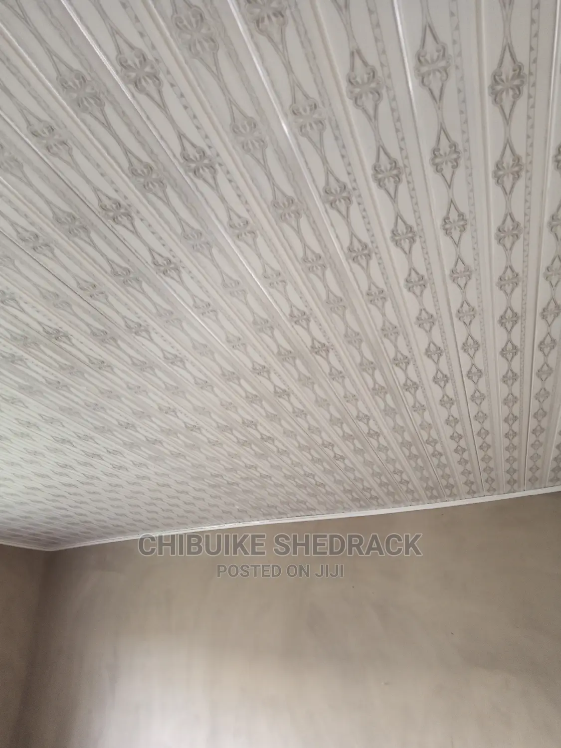 Ceiling Pvc