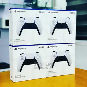 Ps5 Dualsense Controller