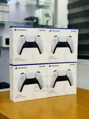 Ps5 Dualsense Controller