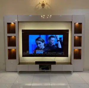 8by8 Wall Television Stand