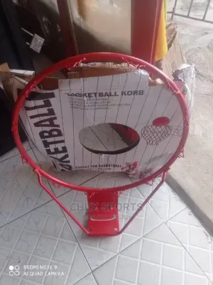 Basketball Rim18