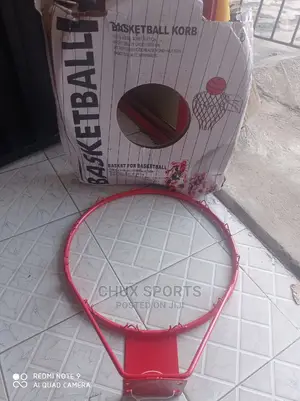 Basketball Rim 18