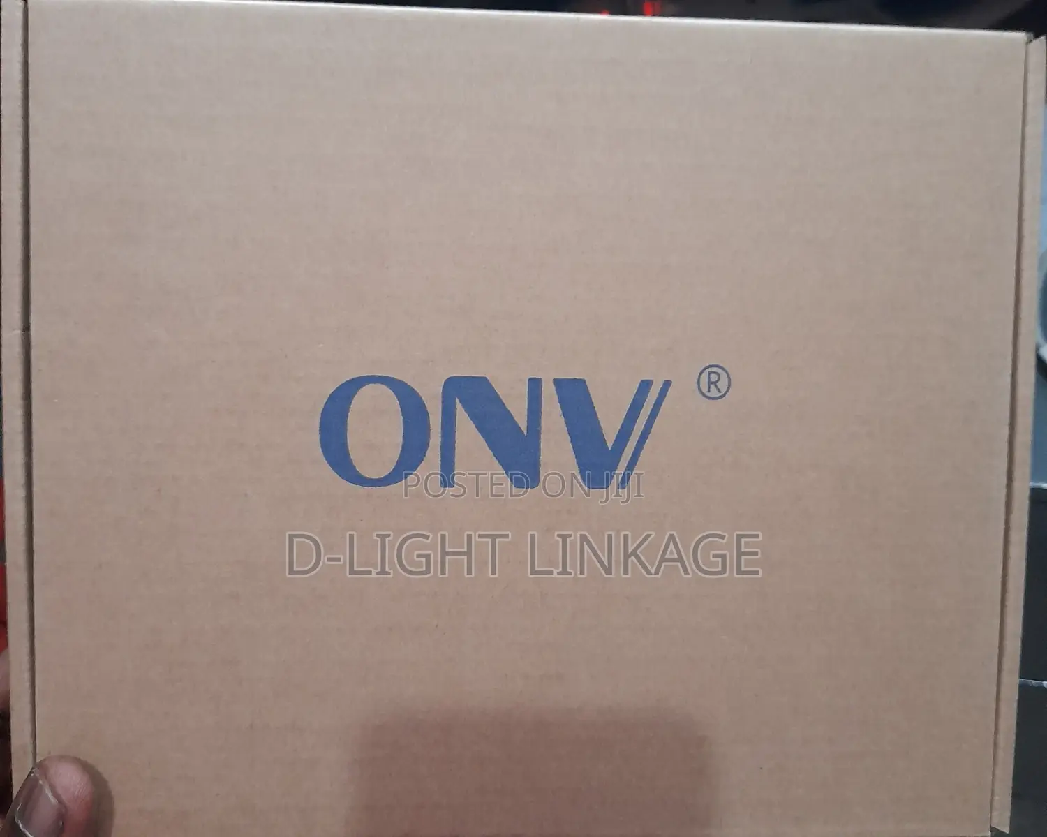 8port Onv Poe Switch