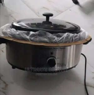 Brand New Hot Stone Pot Warmer