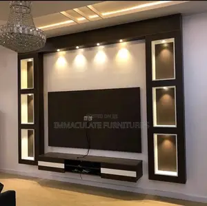 Wall Television Stand