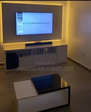 Set of Tv Stand