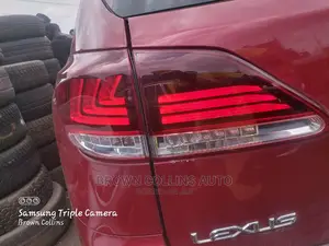 Rx350 Back Lights 2010/2015 Upgrade to 2020